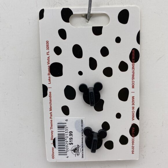 Disney Parks 101 Dalmatians 60th Anniversary Cruella Horace Jasper 2021 LE Pin - Picture 5 of 5